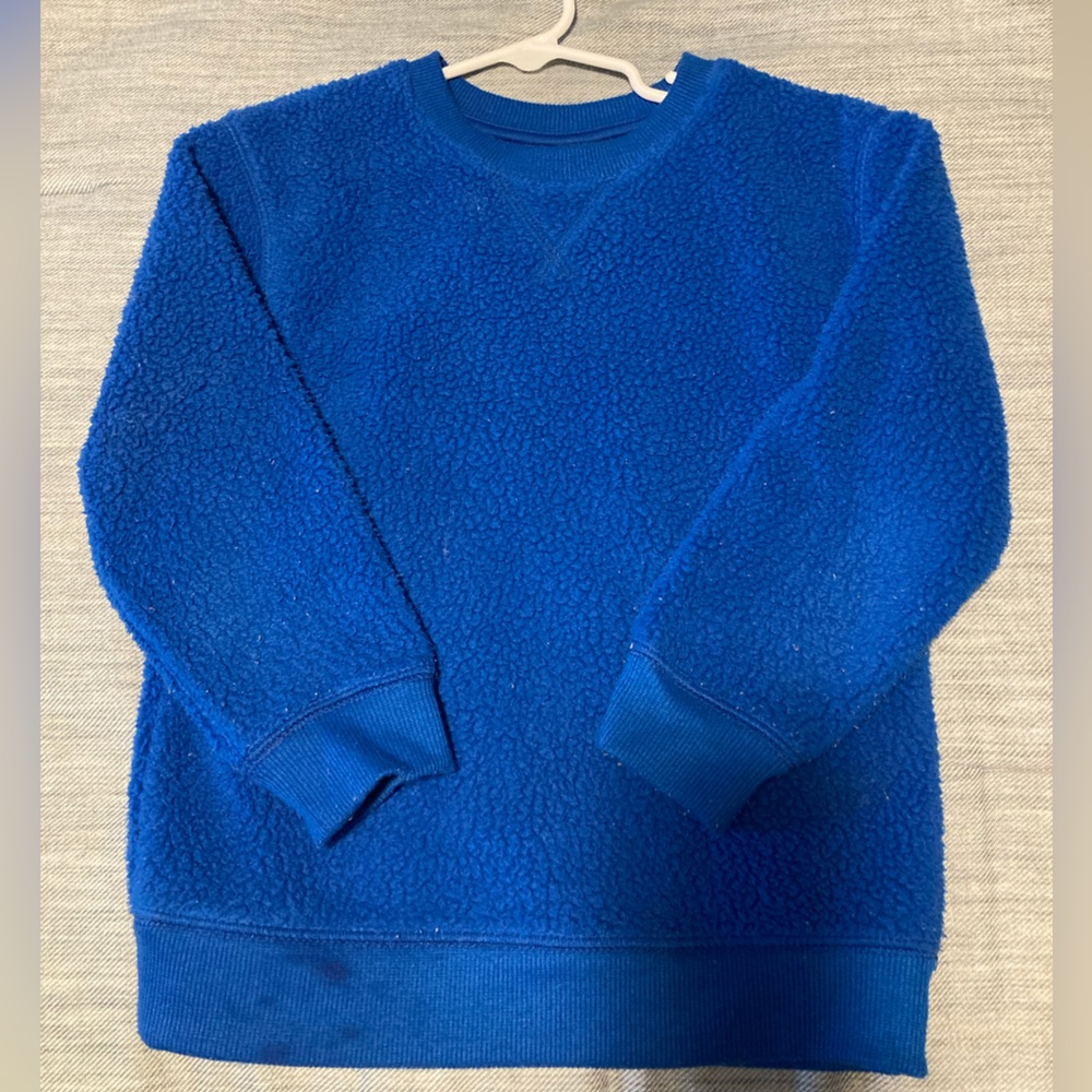 Boys Cat&Jack Sherpa XS 4/5